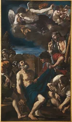 Le Martyre de Saint Pierre