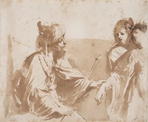 Esther devant Assuérus