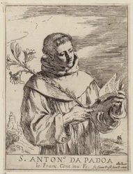 Saint Antoine de Padoue