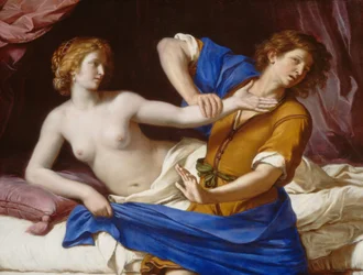 Joseph et la femme de Potiphar