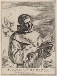 Saint Antoine de Padoue
