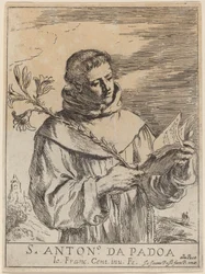 Saint Antoine de Padoue