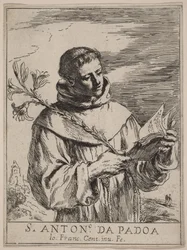 Saint Antoine de Padoue