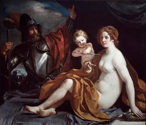 Vénus, Mars et l