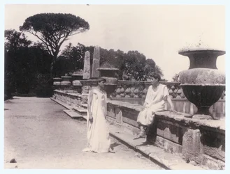 Bagnaia, Villa Lante (photo)
