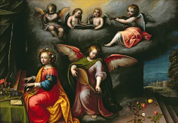 Sainte Cécile