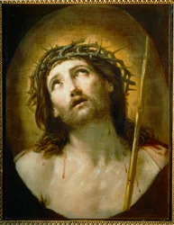Ecce Homo. De la collection de Louis XIV ...