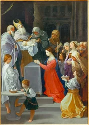 La Purification de la Vierge - The Purification of Virgin Mary ...