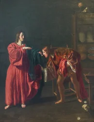 Appel de saint Matthieu