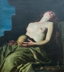 Sainte Marie-Madeleine pénitente
