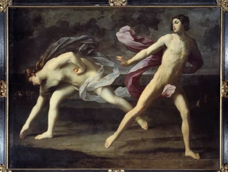 Atalante et Hippomène
