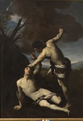 Caïn tue Abel