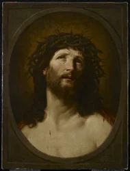 Le Christ couronné d