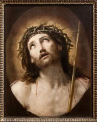 Le Christ avec le roseau, aussi connu sous le nom Ecce Homo