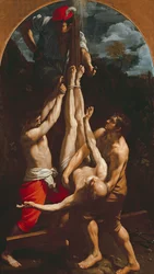 Crucifixion de Saint Pierre