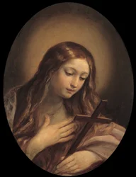 Madeleine la pénitente
