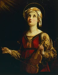 Sainte Cécile