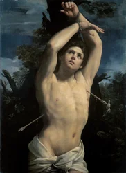 Saint Sébastien, c.1615