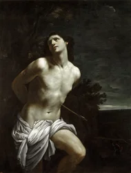 Saint Sébastien, c. 1618