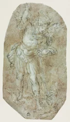 Saint Michel Archange et le Diable