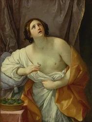 La mort de Cléopâtre, 1638-39