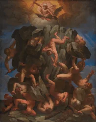 La chute des géants
