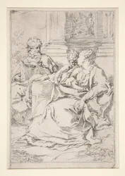 La Sainte Famille