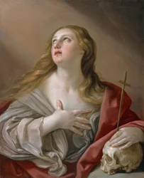 La Madeleine pénitente