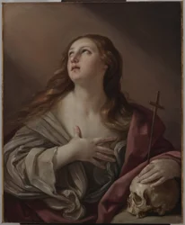 La Madeleine pénitente