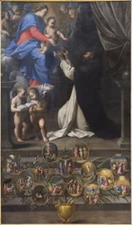 La Reine du Rosaire