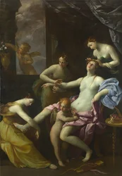 La Toilette de Vénus