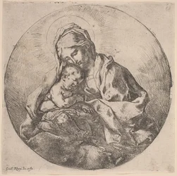 Vierge et Enfant