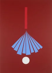 Ballerine inversée N°1, 2018