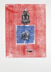Chambre invisible N°3, 2019