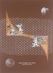 Involuntary Bliss, Thus Spoke Zarathustra, 2025 (gravure sur bois et sérigraphie)