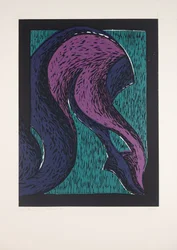 Jambes croisées N°2, 2019