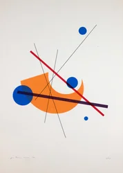 Mouvement N°3, 2019