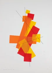 Mouvement N°8, 2019