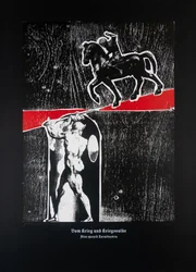De la guerre et des guerriers (noir), Ainsi parlait Zarathoustra, 2024