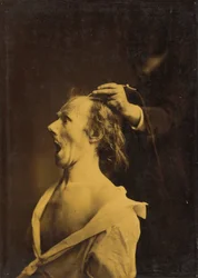Stupeur, stupéfaction, étonnement, 1854-1856, imprimé en 1862 (photo)