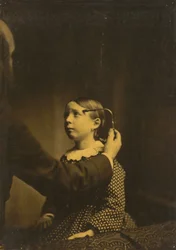 Souvenirs douloureux, 1854-1856, imprimé en 1862 (photo)