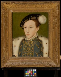 Édouard VI (1537-1553)