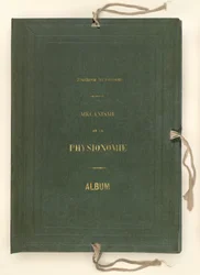 Mécanisme de la physionomie humaine