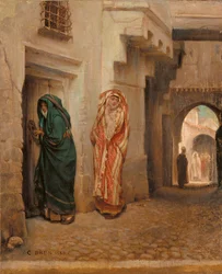 Un Rendez-vous Secret, 1863