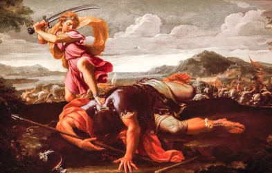 David et Goliath