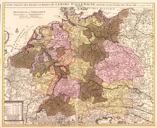 Belgique, Pays-Bas, Allemagne, Pologne (voïvodie : Poméranie, Poméranie occidentale, Lubusz, Basse-Silésie), République tchèque (région : Olomuc, Moravie du Sud, Prague, Bohême centrale, Bohême du Sud, Plze , Karlovy Vary, stínad Labem, Liberec, Hradec Krá