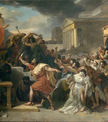 Détail : Mort de Virginie