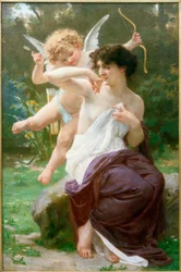 Vénus avec Amorette
