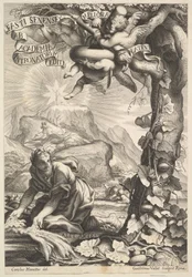 Frontispice des Fasti Senenses, 1645-1704
