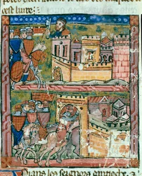 Trahison de Firouz et attaque de la ville d